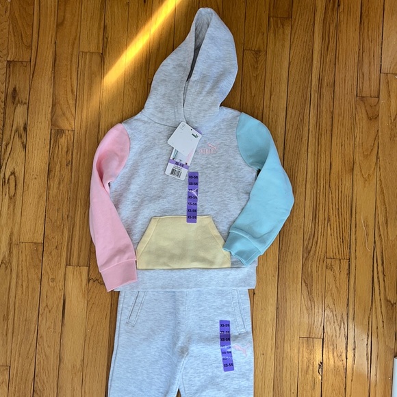 Puma Other - NWT Puma sweatsuit